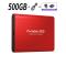 Red 500GB