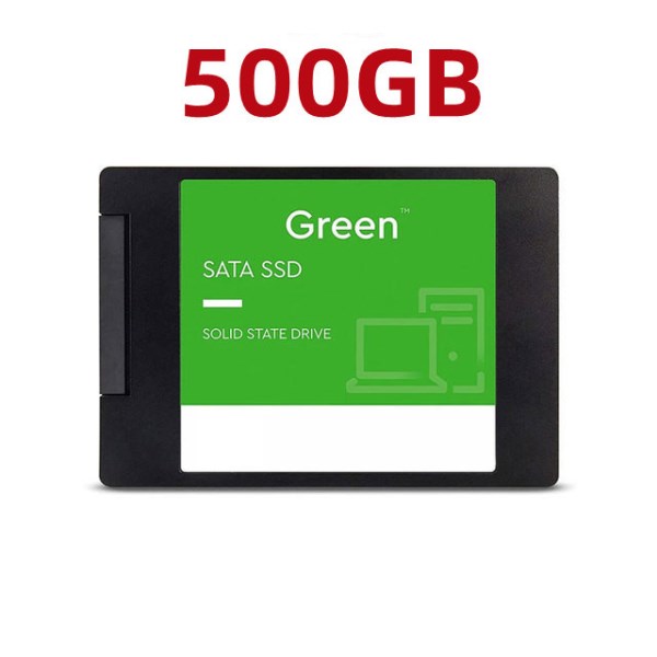 Новый Портативный SSD 1 ТБ 2,5 дюйма 512 ГБ Sata III жесткий диск для ноутбука микро компьютера настольного компьютера