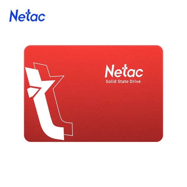Новый накопитель Netac SSD 1 ТБ 2 ТБ SATA 2,5 hdd SSD 240 ГБ 256 ГБ 512 ГБ SSD