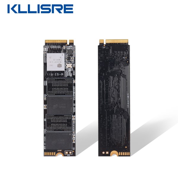 Новый жесткий диск Kllisre M.2 SSD M2 128 Гб PCIe NVME NGFF 256 ГБ 512 ГБ ТБ, 2280 дюйма для X79 X99 B450m