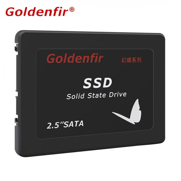 Новый диск Goldenfir SSD 120 ГБ, 128 Мб, 240 ГБ, 256 ГБ, hd 1 ТБ, 512 ГБ, 500 Гб, 480 ГБ, твердотельный жесткий диск 2,5 для ноутбука