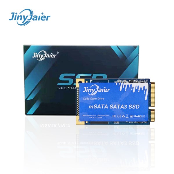 Новый SSD JinyJaier mSATA 240 ГБ 120 ГБ 64 Гб mSATA ssd 500 ГБ 1 тб диск Внутренние твердотельные диски для ПК mSATA ssd 240 ГБ ТБ 2 ТБ