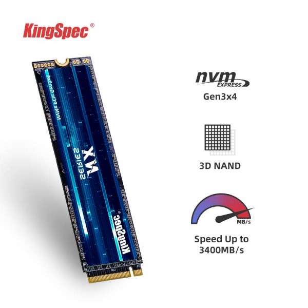 Новый M.2 NVMe SSD ТБ 512GB 256g 128g PCI-e 3.0X4 жесткий диск HDD HD 2280 SSD M2 внутренний жесткий диск для планшетов ноутбуков