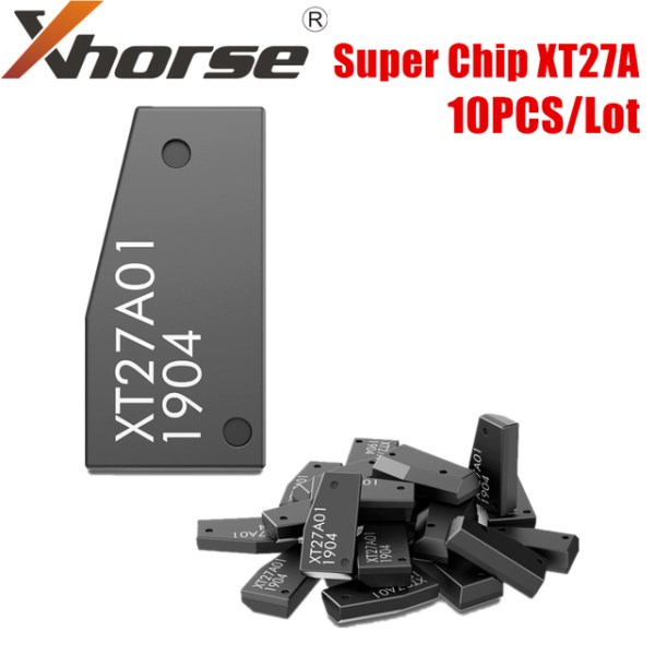 Новый Xhorse VVDI Super Chip XT27A XT27B VVDI MQB48 Chip VVDI 7935 Chip XT15 ID48 Chip 4D 4C Copy Chip 10 шт.лот