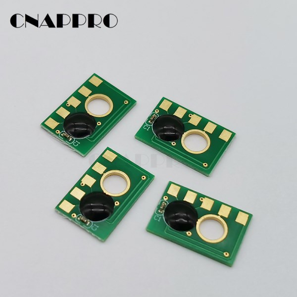 Новый MPC3003 Toner Chip For Ricoh Lanier MP C3003 C3503 C3004 C3504 MPC3503 MPC3004 MPC3504 MPC 3503 Cartridge Chips Reset