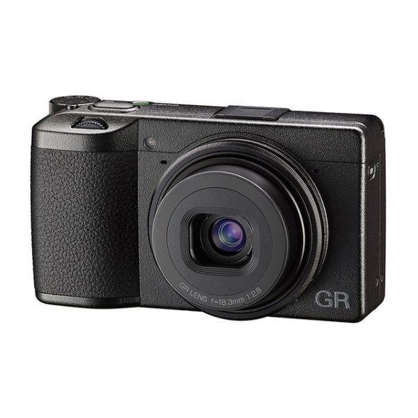 Новый GRIII цифровая компактная портативная мини-видеокамера 24 МП 28 мм F2.8 объектив с сенсорным экраном ЖК-дисплей незаменяемый объектив GR3