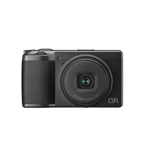 Новый компактная камера Ricoh GR III IIIx, 24 МП, объектив 28 мм F2.8 с сенсорным экраном, ЖК-дисплей, VLOG, портативная мини-камера для путешествий GR3