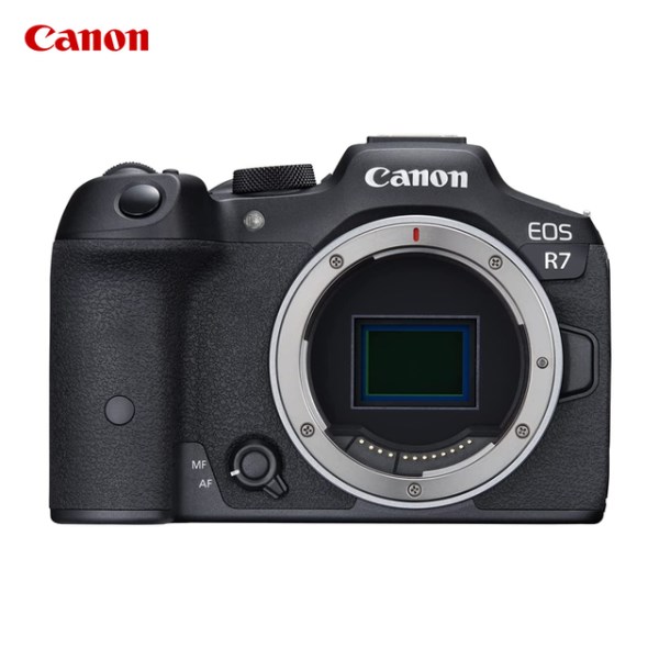 Новый Canon EOS R7 APS-C профессиональная беззеркальная камера цифровая камера 32,50 МП мегапиксельная со стабилизацией видеозаписи 6K
