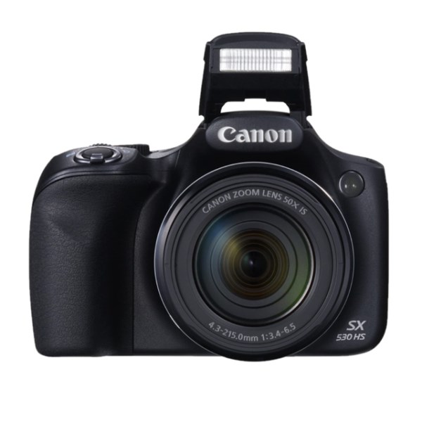Новый камера CANON PowerShot SX530 HS-цвет черный (почти новый.)