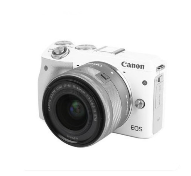 Новый камера CANON M3 с объективом 15-45 мм IS STM, с объективом для CANON EOS M3, беззеркальная цифровая камера, совершенно новая