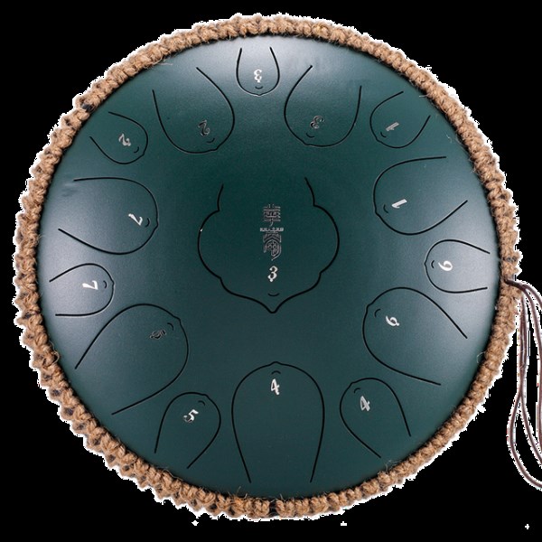 Новый барабан для языка 13 дюймов 15 оттенков D ключевой барабан для тамборина йоги медитации музыкальный инструмент подарки на детский день
