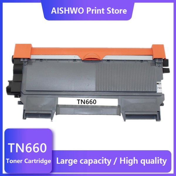 Новый TN660 TN2320 для принтера Brother HL-L2300D L2365DW L2340DW L2320D L2360DW HL2380DW TN2345 TN2350 TN2380 TN2375