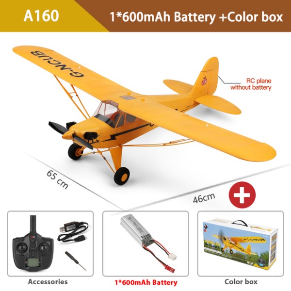 Новый A160 A200 A500 RC самолет 2,4G Летающая модель с дистанционным управлением планер самолет из пенопласта игрушки для детей Подарки