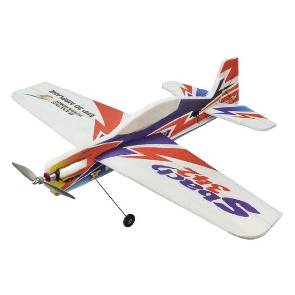 Новый самолета Wingspan EPP с электроприводом, 1000 мм, 2216, кв