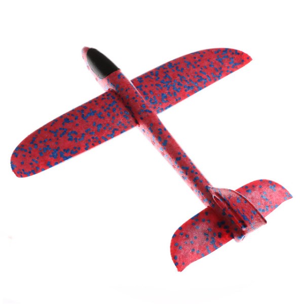 Новый инерционная пена EVA самолет ручной запуск метательный планер самолет Игрушечная модель самолета Наружная игрушка развивающие игрушки подарок