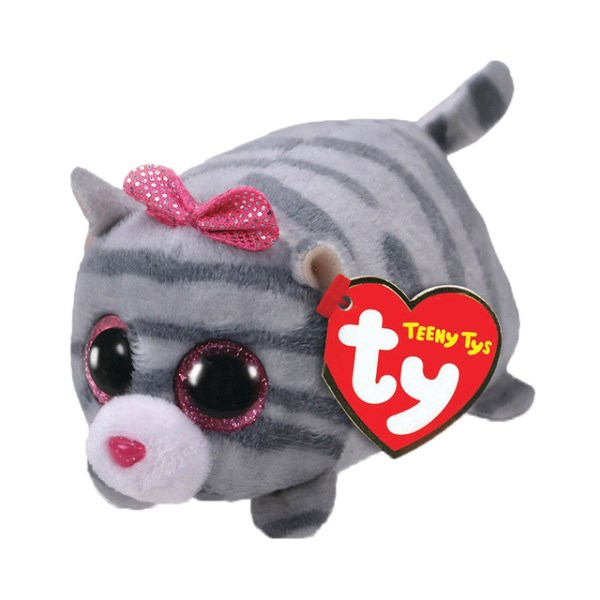 Новый Ty Teeny Tys Big Eyes Kitty Puppy Bunny Owl Unicorn Plush Toy Stuffed Animals Doll Kids Toys Children's Christmas Gifts