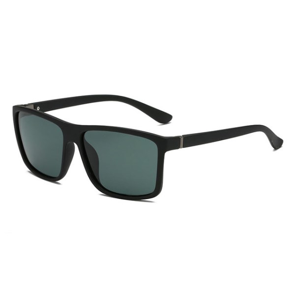 Новый очки Мужские поляризационные, классические брендовые дизайнерские очки в квадратной оправе, для вождения, велоспорта, рыбалки, UV400