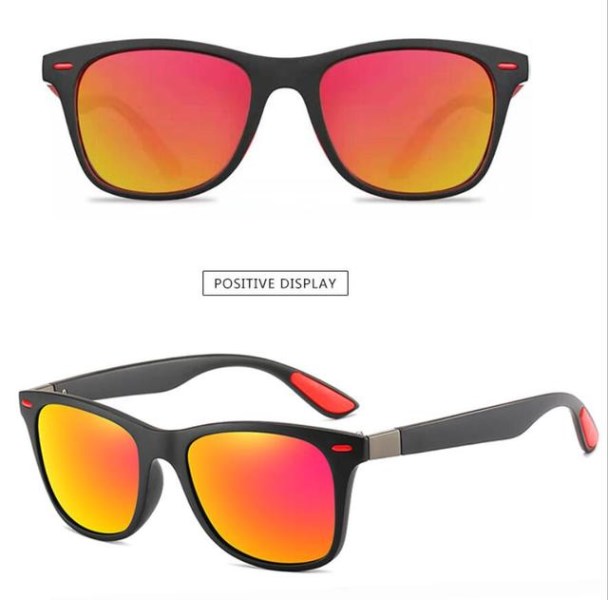 Новый мужские и женские классические брендовые дизайнерские поляризационные солнцезащитные очки для рыбалки солнцезащитные очки для вождения поляризационные аксессуары для взрослых солнцезащитные очки