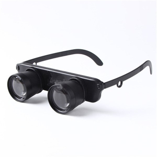 Новый Fishing Glasses 3x28 Magnifier Glasses Style Outdoor Fishing Optics Binoculars Telescope Newest