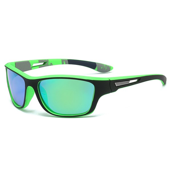 Новый очки Мужские поляризационные UV400, для вождения, рыбалки, классические, для походов