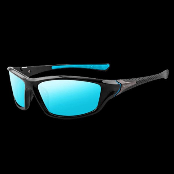 Новый очки WALK FISH Мужские поляризационные, винтажные Классические солнечные очки для вождения, путешествий, рыбалки