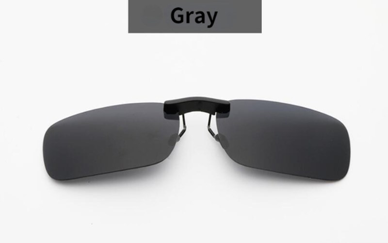 Новый солнцезащитные очки с клипсой для рыбалки в стиле унисекс солнцезащитные очки с защитой от ультрафиолетовых лучей и ультрафиолетовых лучей