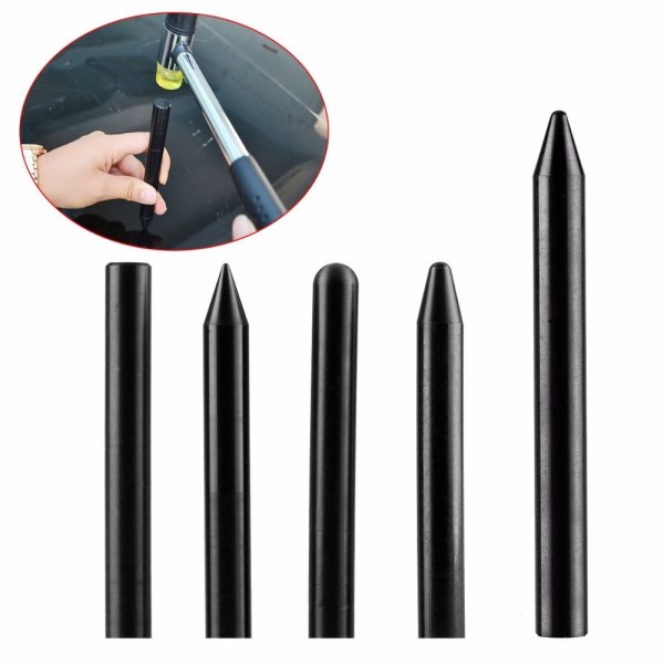 PDR-Tools-Black-Nylon-Pen-Tap-Down-Knock-Down-Pen-Tools-Paintless-Dent-Repair-Tools-Hand (1)