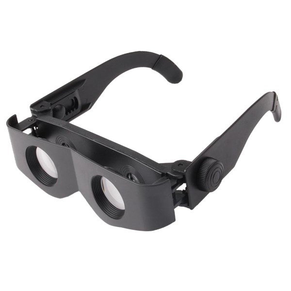 Headband Magnifier Glasses, Magnifier Hands-Free Fishing Telescope, Adjustable Focus